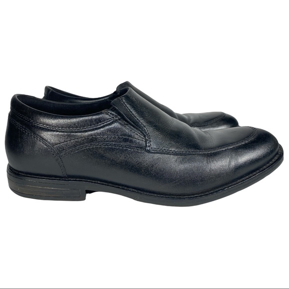 Rockport Other - Rockport Trutech Slip-on black dress shoes size 7 (Water/slip resistant)
